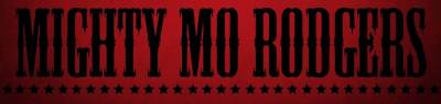 logo Mighty Mo Rodgers
